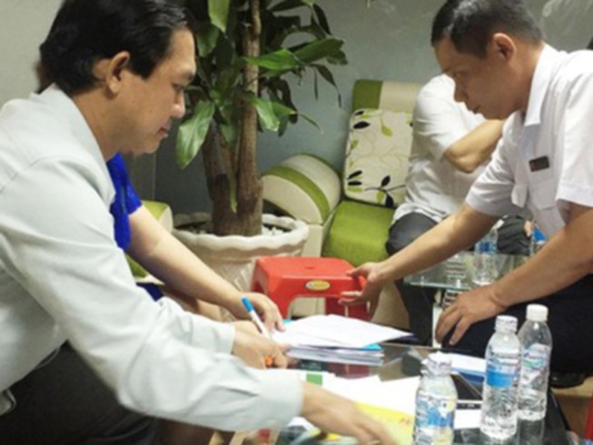 Quảng cáo bừa, bị Y tế trực tuyến xử phạt