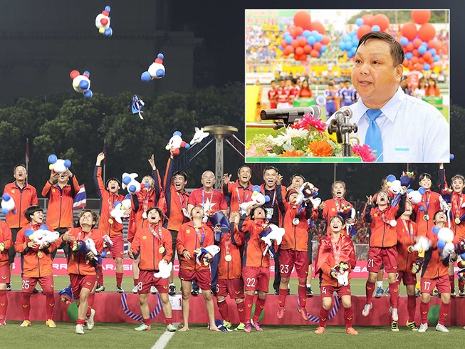 Vẻ đẹp sân cỏ rất đời của giải thưởng Fair Play