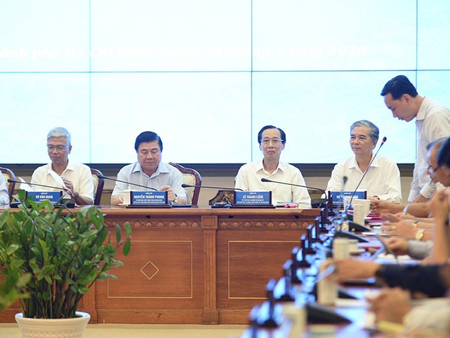TP.HCM sớm giải quyết cơ bản những vấn đề của Thủ Thiêm