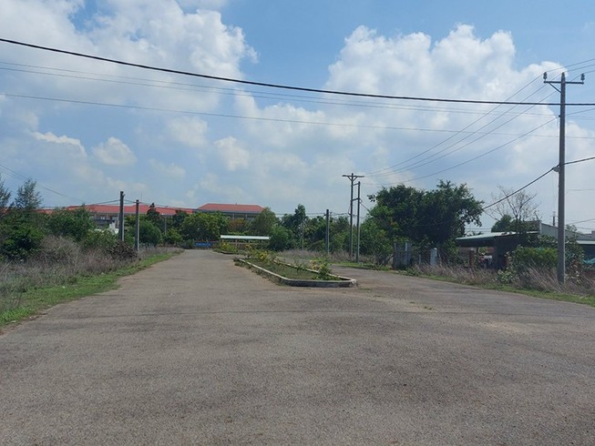 UBKT Tỉnh ủy Bà Rịa-Vũng Tàu thông tin vụ huyện tự chia đất