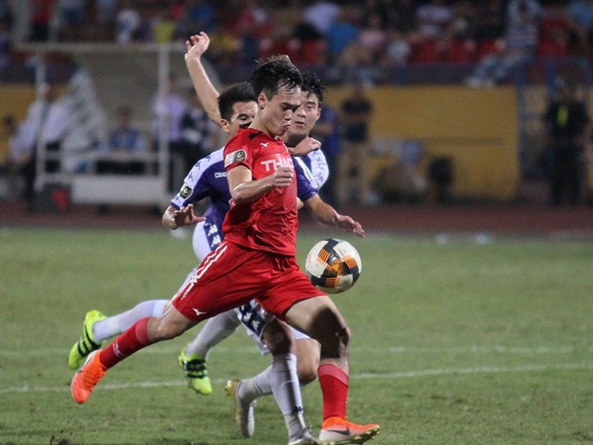 Vòng 3 V-League: Cuộc đua khắc nghiệt!