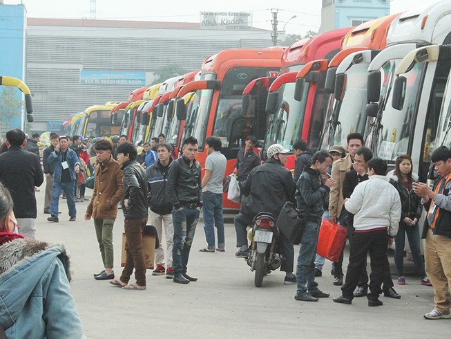 Sửa quy định buộc lái xe vận tải phải có chứng chỉ hành nghề