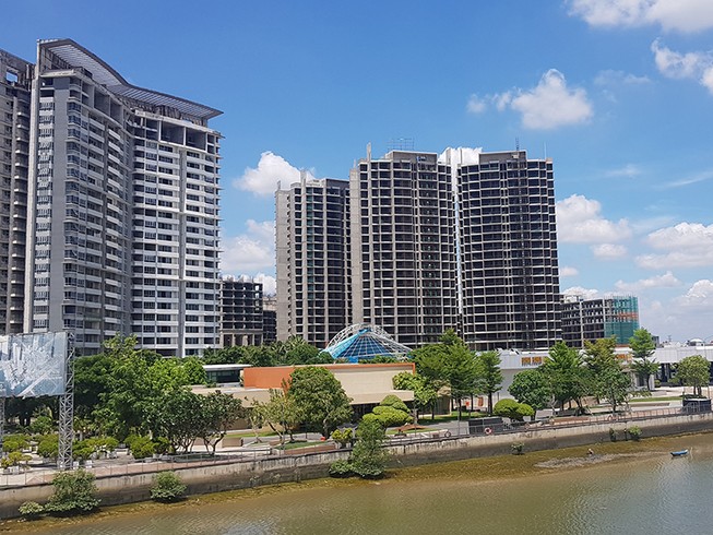Dự án hạ tầng giúp hồi sinh bất động sản khu Nam