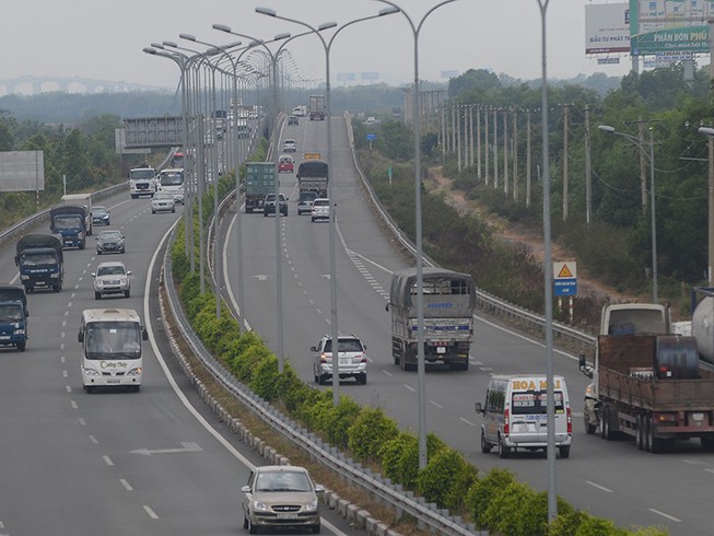 Không chỉ định thầu dự án cao tốc Bắc - Nam
