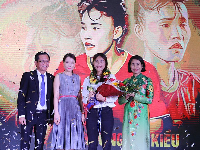 Giải Fair Play 2019: Vinh danh Chương Thị Kiều
