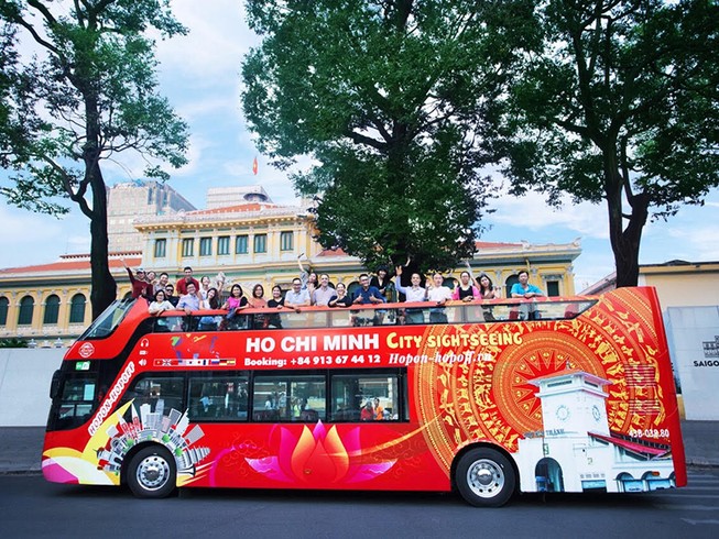 Du lịch TP.HCM đồng loạt tung hàng trăm tour siêu rẻ