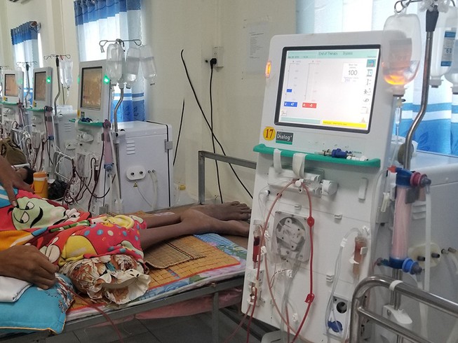Có sai phạm tại Bệnh viện tỉnh Cà Mau