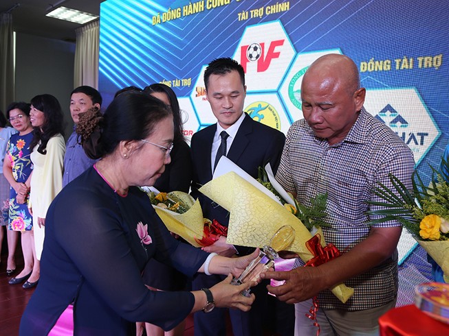 Chung tay với giải thưởng Fair Play cao quý