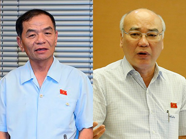 Quốc hội: ‘Nóng’ tranh luận cắt điện, nước công trình vi phạm