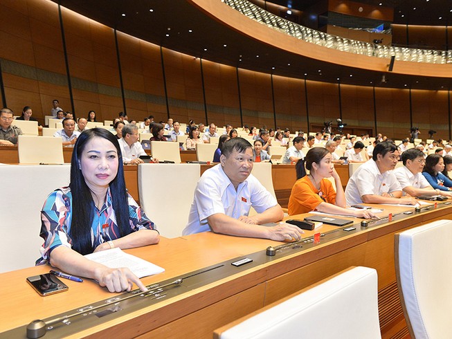 VKSND Tối cao được giám định âm thanh, hình ảnh