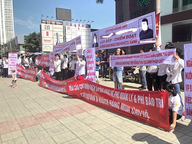 Mua căn hộ không đóng 2% phí bảo trì: Quan điểm trái chiều