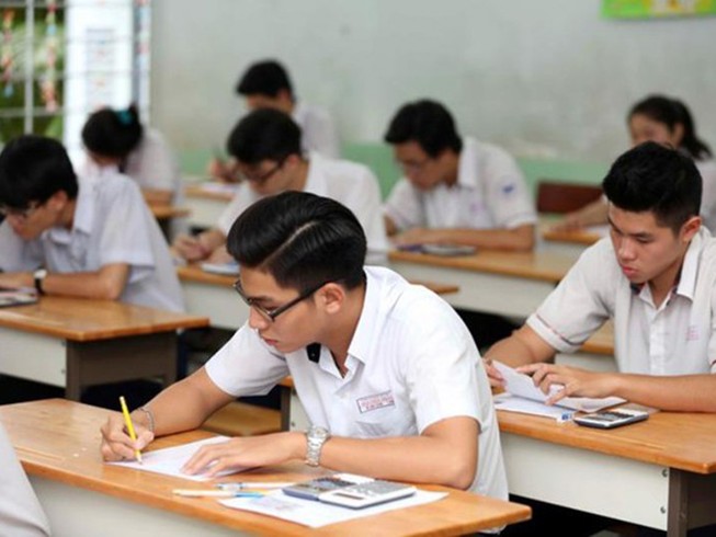 Rớt 2 trường ĐH vì khai gian 0,5 điểm ưu tiên