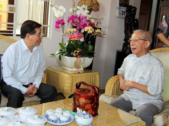 Vĩnh biệt nhà tình báo huyền thoại Mười Hương