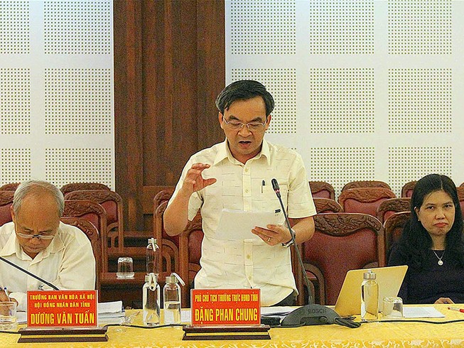 Một quan chức có dấu hiệu can thiệp hoạt động xét xử