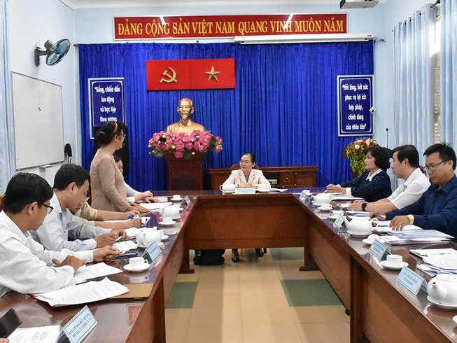 Chủ tịch HĐND TP.HCM giải quyết khiếu nại của dân