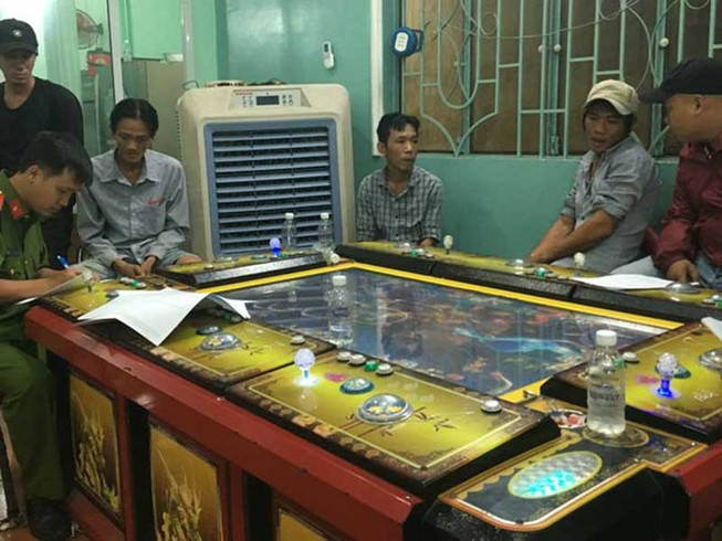 Công an TP.HCM nói về các điểm đánh bạc trá hình