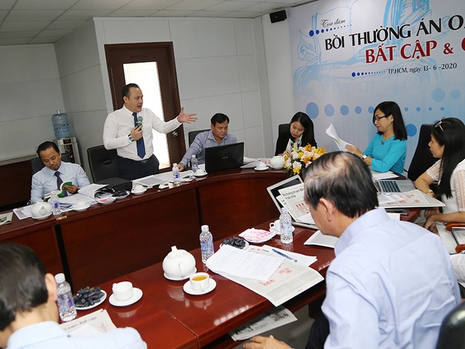 Để không còn ‘đẩy đưa’ bồi thường án oan