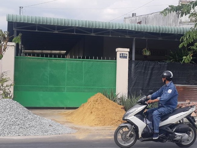 2 năm vẫn chưa xử lý xong công trình vi phạm