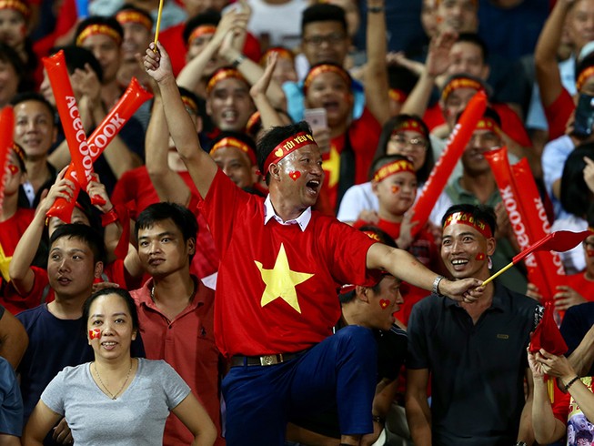VFF nói về cơ hội đăng cai AFF Cup 2020 của Việt Nam