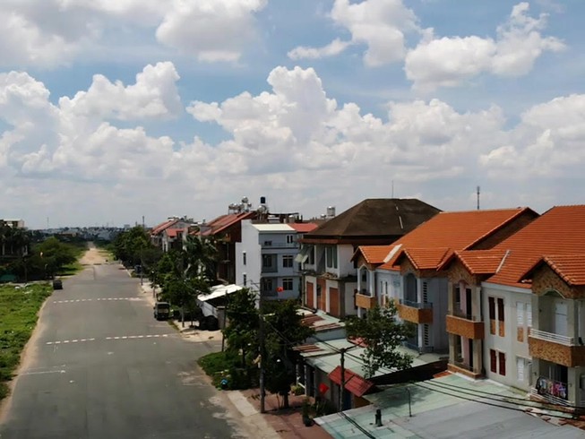 Cư dân Hoàng Hải: 10 năm đòi sổ hồng