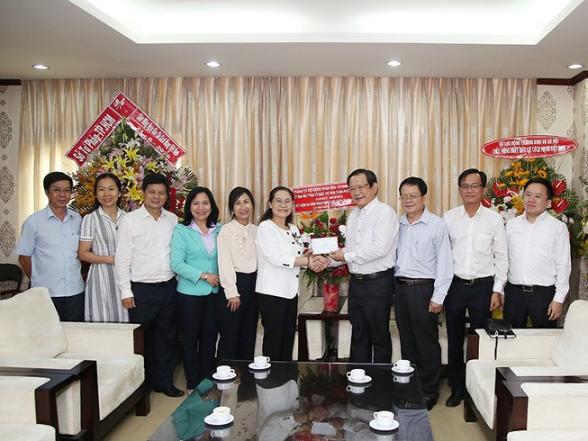 Báo Pháp Luật TP.HCM luôn đồng hành với sự phát triển