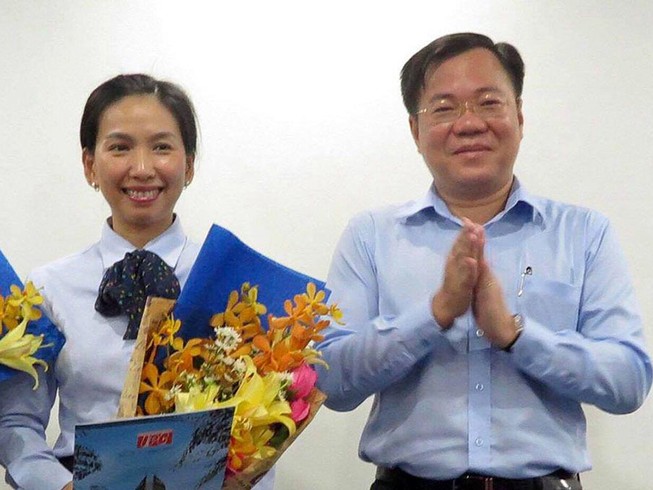 Khởi tố nhiều người liên quan đến sai phạm tại Sadeco