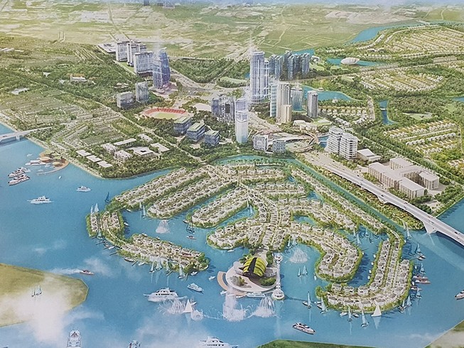 Nhà đầu tư xin đầu tư dự án tại vị trí ‘hòn ngọc’ của Vũng Tàu