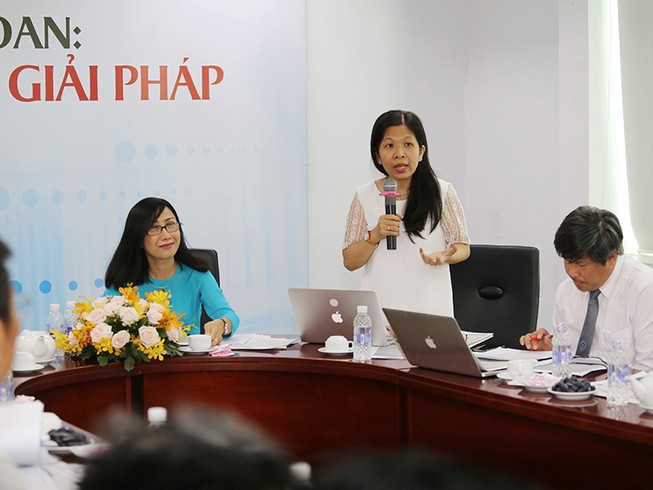 Bản sắc rất riêng của báo Pháp Luật TP.HCM