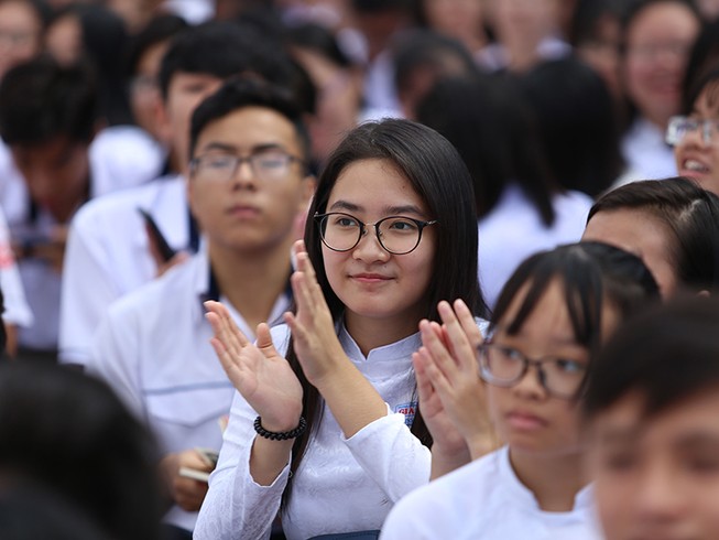 Tinh giản chương trình để khai giảng đúng ngày 5-9