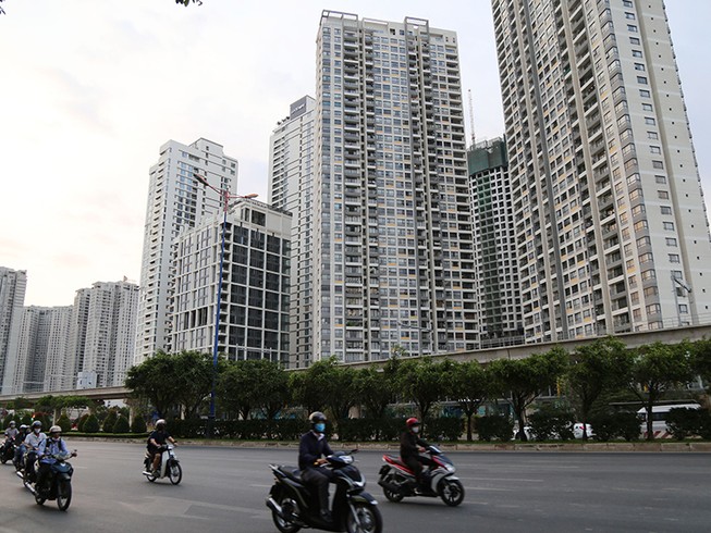 15 năm đề xuất nhà thương mại giá thấp ở TP.HCM