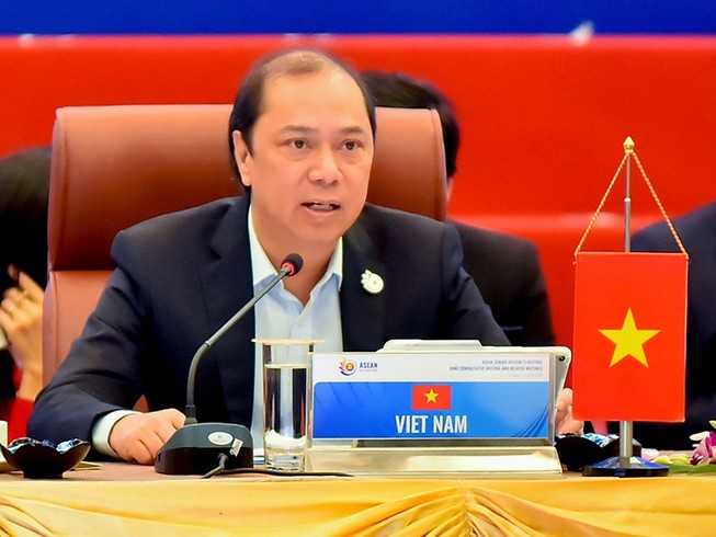 ASEAN sẵn sàng phối hợp phòng, chống COVID-19