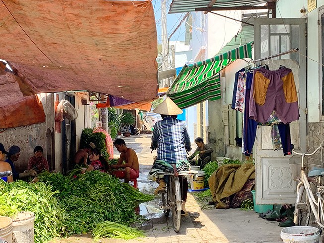 14.000 ha đất vướng quy hoạch: Có hướng dẫn, vẫn ách tắc