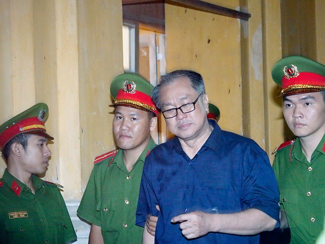 Đề nghị giao 114 bất động sản cho Phạm Công Danh