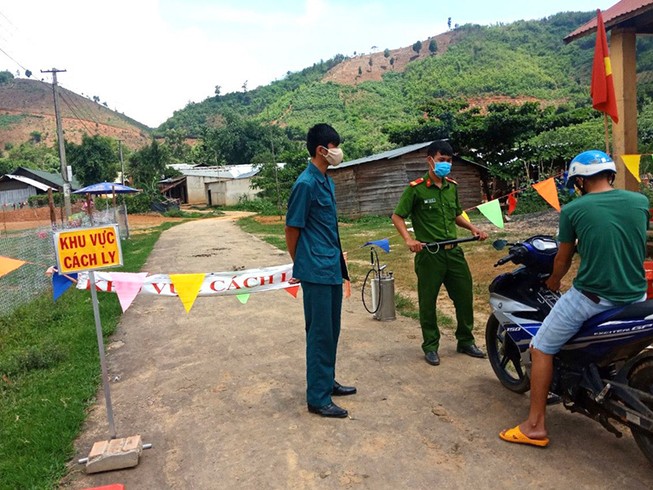 Đắk Nông đang kiểm soát tốt 3 ổ dịch bạch hầu