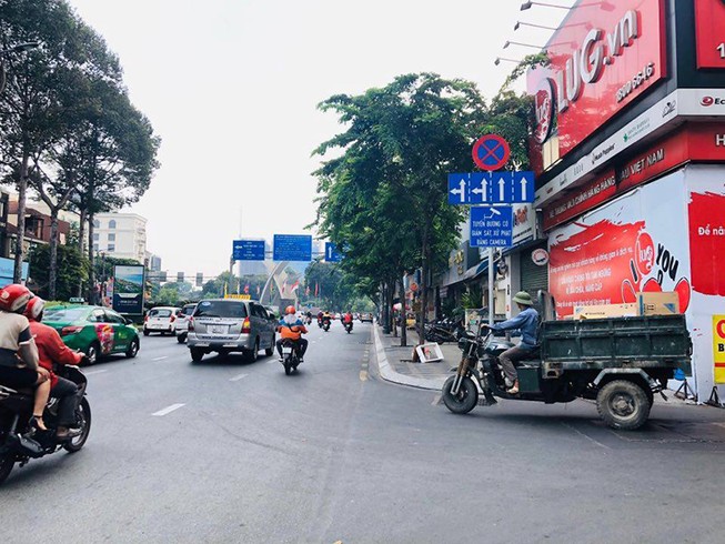 Nhân rộng mô hình phạt nguội xe dừng, đỗ sai quy định