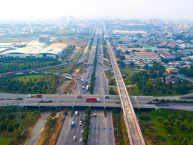Các dự án ưu tiên gọi đầu tư trong khu đô thị phía đông