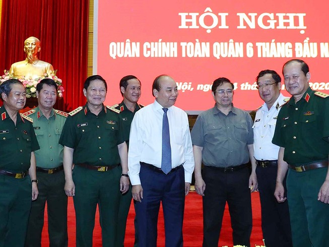 Quân đội đóng góp quan trọng trong phòng, chống dịch COVID-19