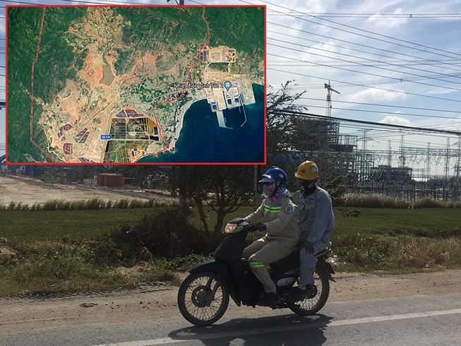 Huyện qua mặt tỉnh cho thuê đất… giá bèo