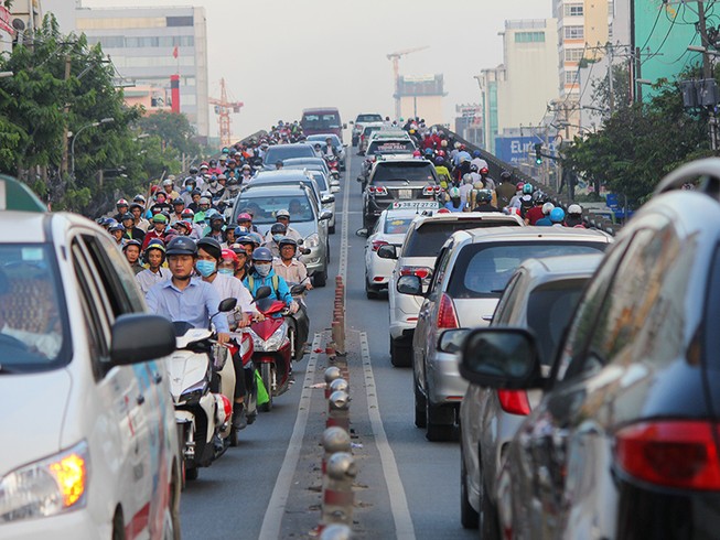 Những điều cần biết về lắp bộ lọc khí thải cho xe