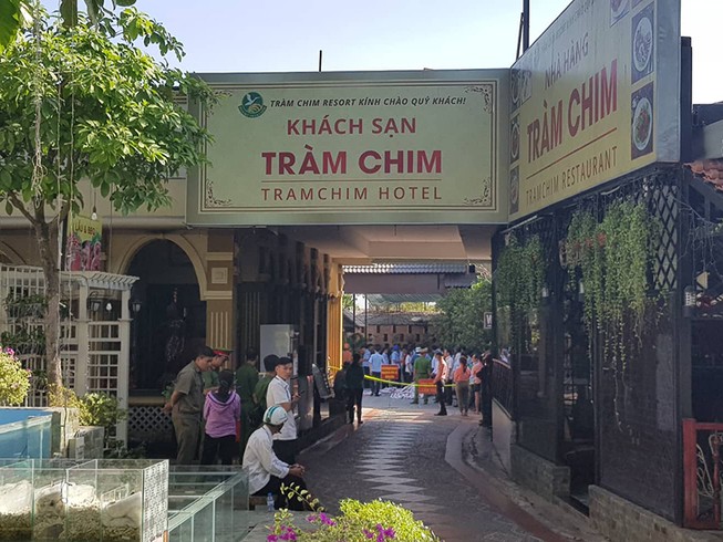 Cưỡng chế 17 công trình vi phạm nghiêm trọng ở Bình Chánh