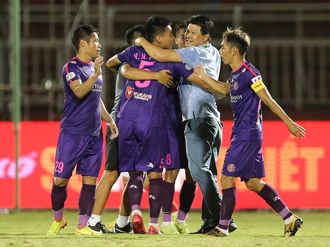 Giấc mơ của bóng đá Sài Gòn