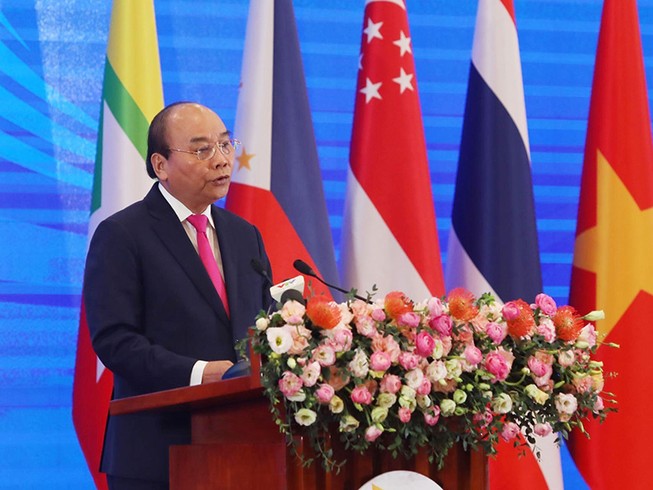 ASEAN nhấn mạnh tinh thần thượng tôn pháp luật ở Biển Đông