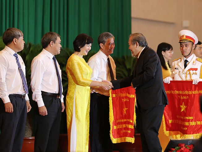 Thành công của TP.HCM xuất phát từ phong trào thi đua