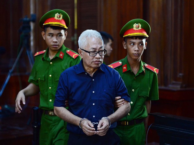 Công ty Ba Son và ngân hàng đòi bồi thường thiệt hại