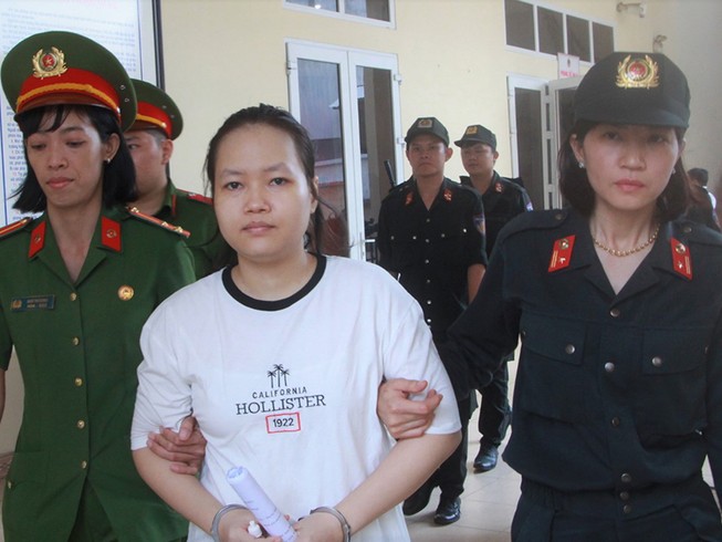 Nữ chủ mưu giết người, giấu xác bị đề nghị tử hình