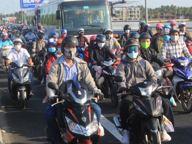 Sẽ có phà Rạch Miễu tạm cho dịp tết 2021