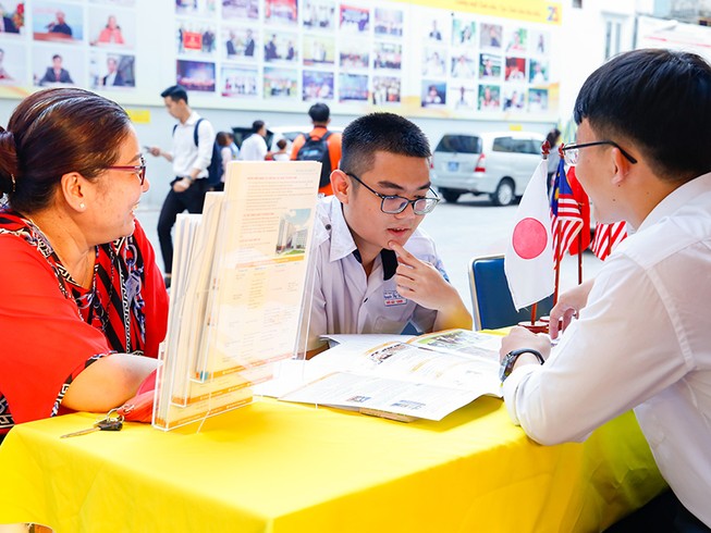 Đau đầu với xét tuyển bằng học bạ