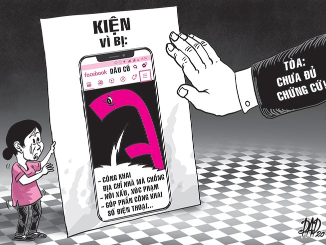 Mẹ chồng đòi dâu cũ xin lỗi