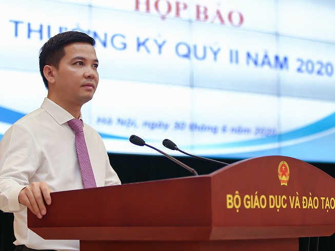 Từ năm học 2020-2021, không tổ chức học trước ngày khai giảng