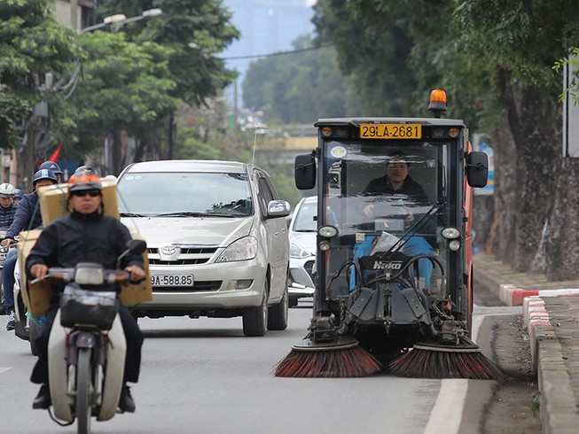 Hà Nội: Nhiều giải pháp thúc đẩy đầu tư công